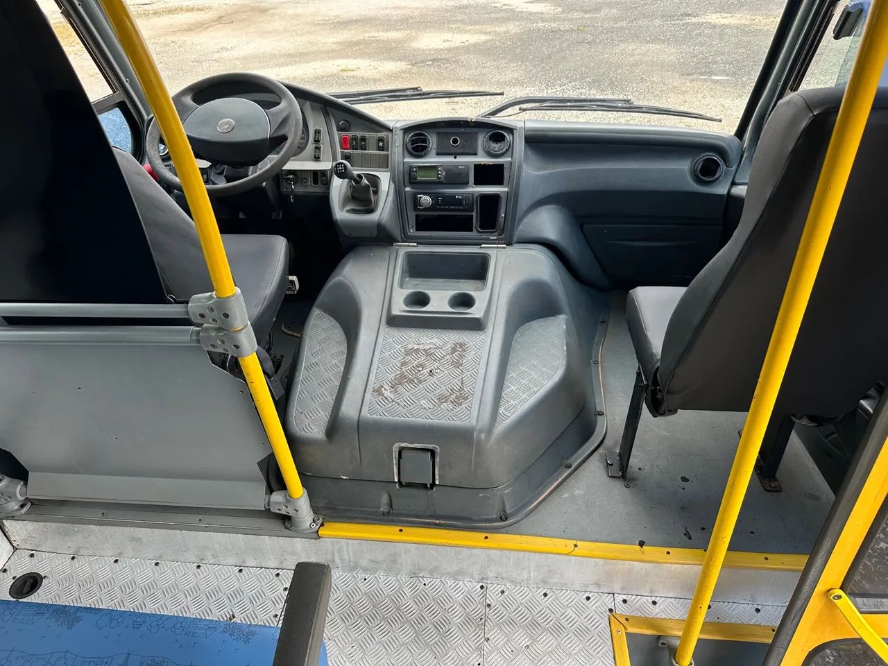 Micro ônibus Volare w8 4x4 - Foto 10