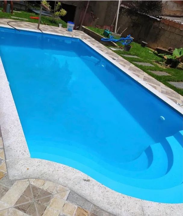 Ana: Piscina Diretamente de Fabrica 