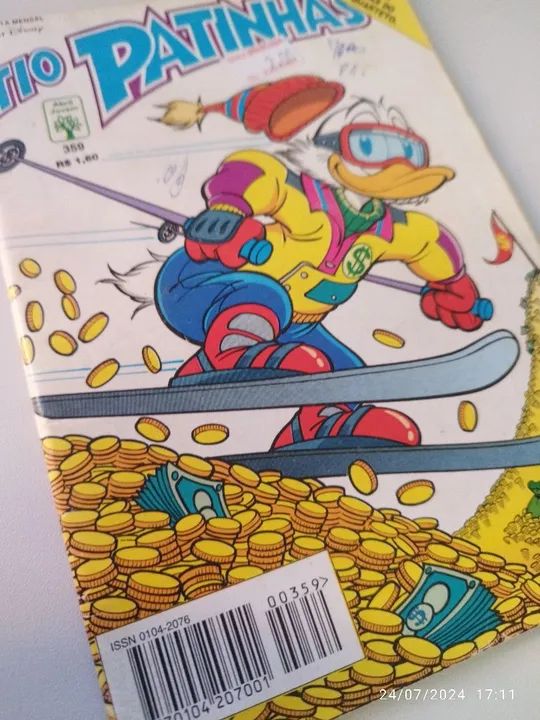 Tio Patinhas #359 - Foto 2