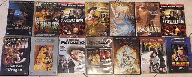 DVDs originais coleção  - Foto 3