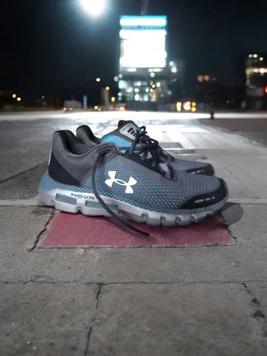 Tênis de Corrida Masculino Under Armour HOVR Infinite - Foto 3
