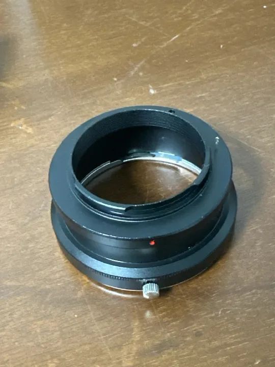 Adptador EOS - NEX SONY  - Foto 3