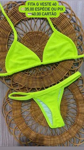 Biquíni fita  - Foto 5