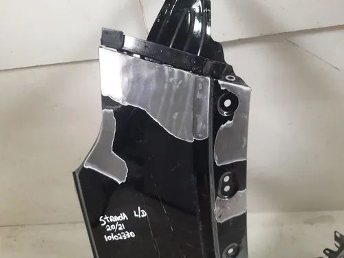 Para-lama Direito Fiat Strada 2020 2021  10102330 - Foto 4