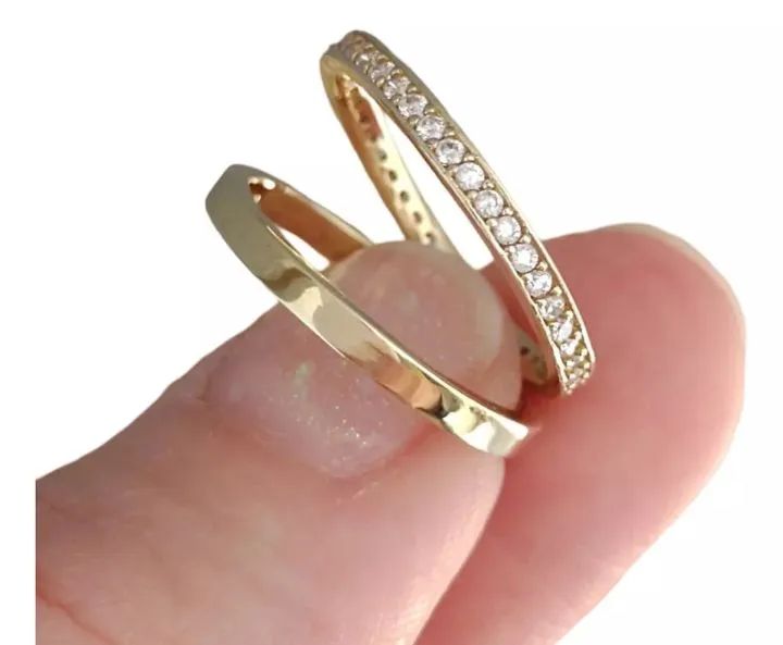 Alianças Personalizadas Diversos Modelos Garantia  - Foto 2