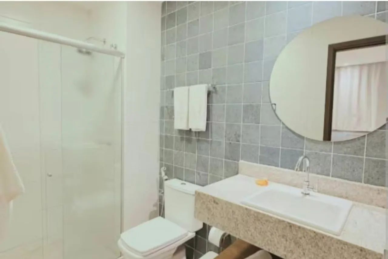 Apartamento Temporada - Luxo e Conforto na Praia - Foto 5