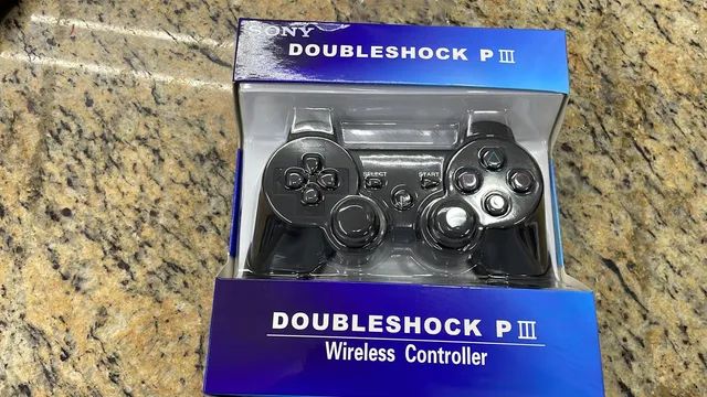 Controle PS3 Sony  - Foto 4