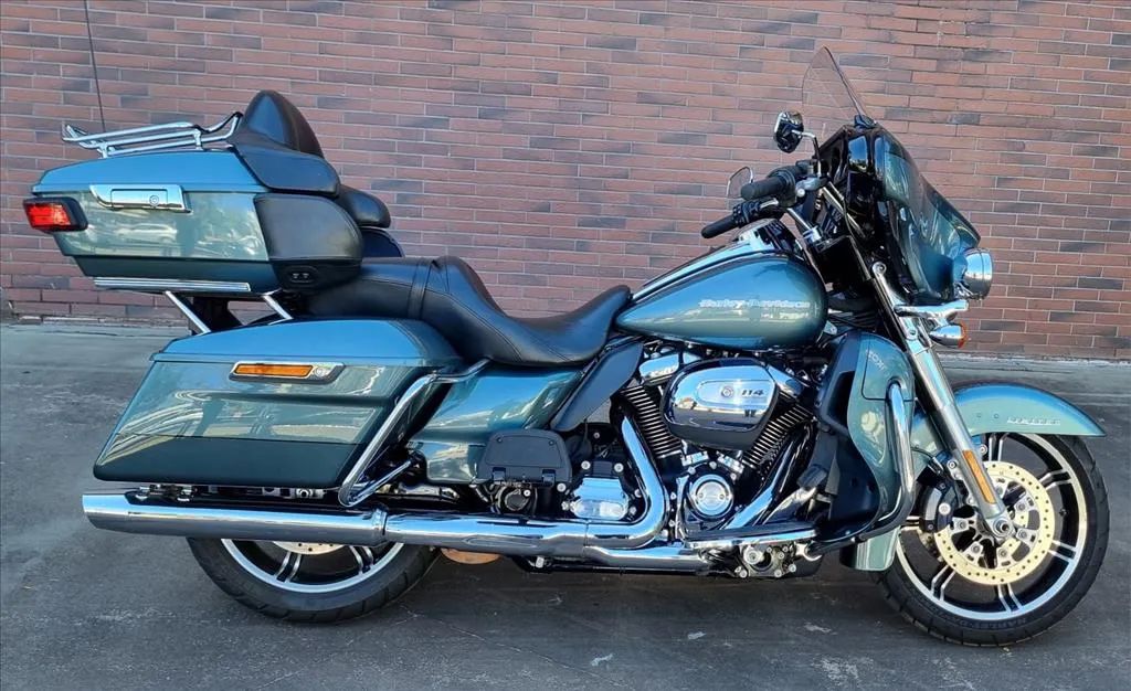 HARLEY-DAVIDSON ULTRA LIMITED - Foto 3