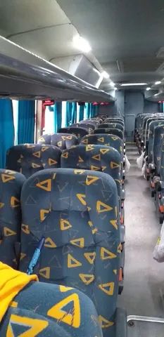 neobus road com ar condicionado e banheiro  - Foto 4