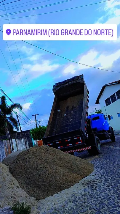 Vendas de material de construção