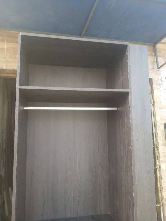 Móvel Combinado. Estante e Escrivaninha  - Foto 2