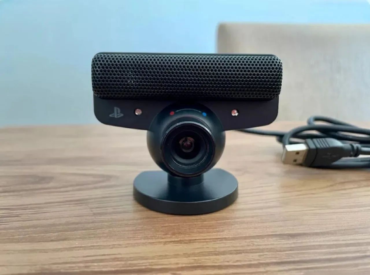 Câmera PlayStation Eye para PlayStation 3 - Foto 2