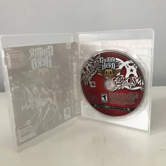 Guitar Hero Aerosmith PS3 - Foto 2