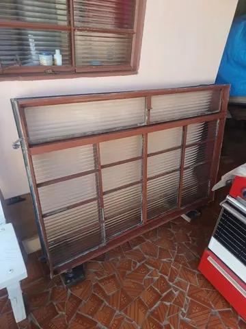 Janela para cozinha