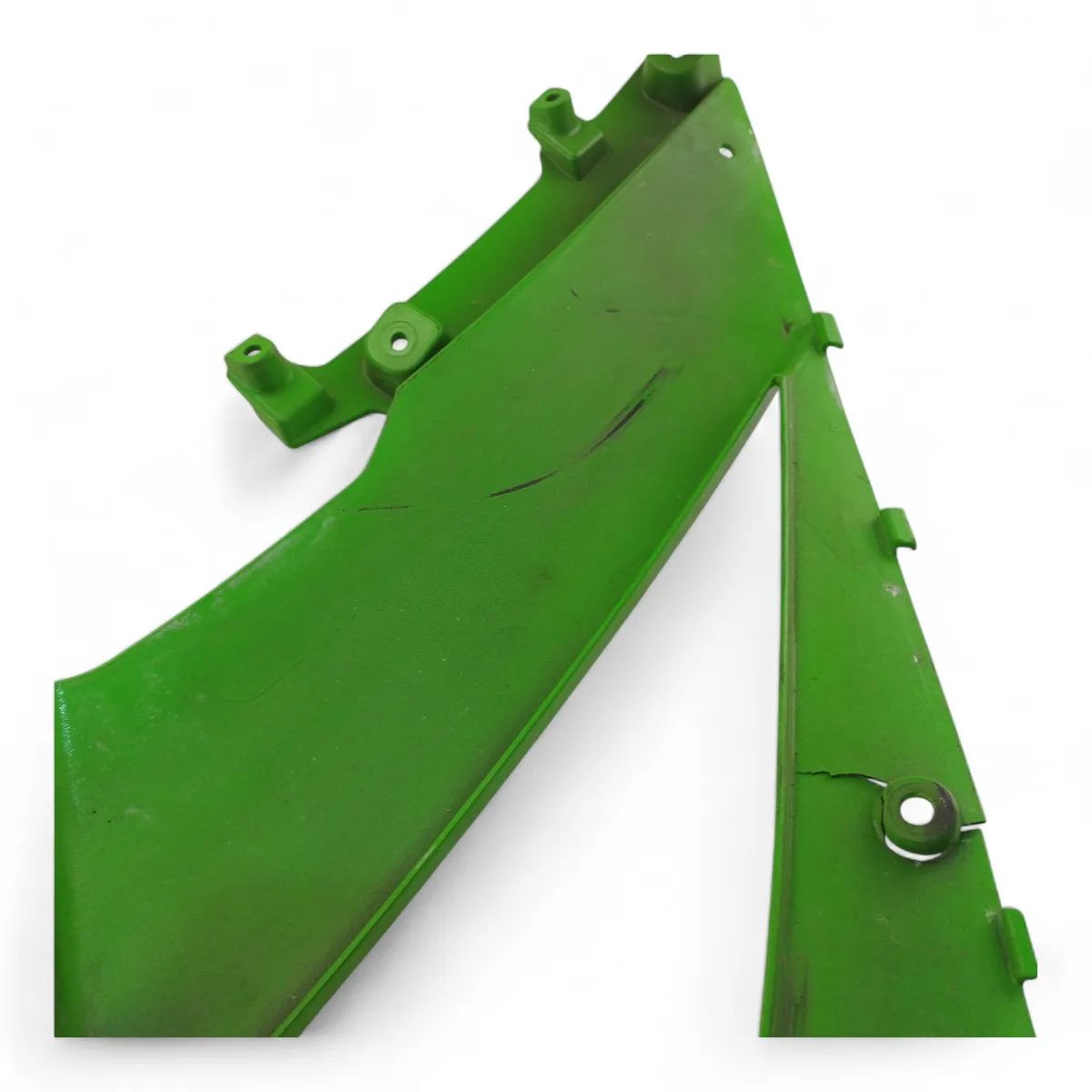 Carenagem Lateral Direita Kawasaki Zx10 R 2014 - Peças para motos