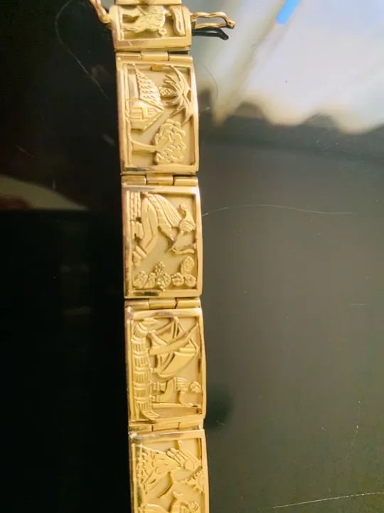 Bracelete de desenho - Foto 2