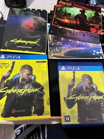 Cyberpunk 2077 bundle sale ps4