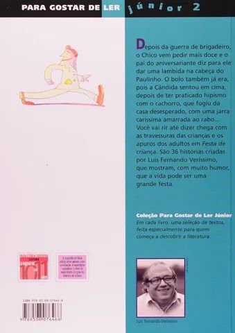 Festa De Criança Capa comum - Foto 2