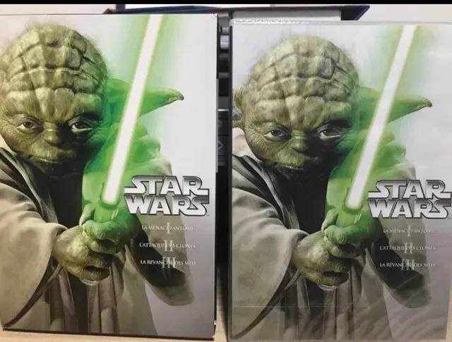 DVDS STAR WARS - Foto 2