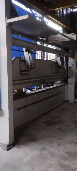 Guilhotina e Dobradeira  - Foto 2