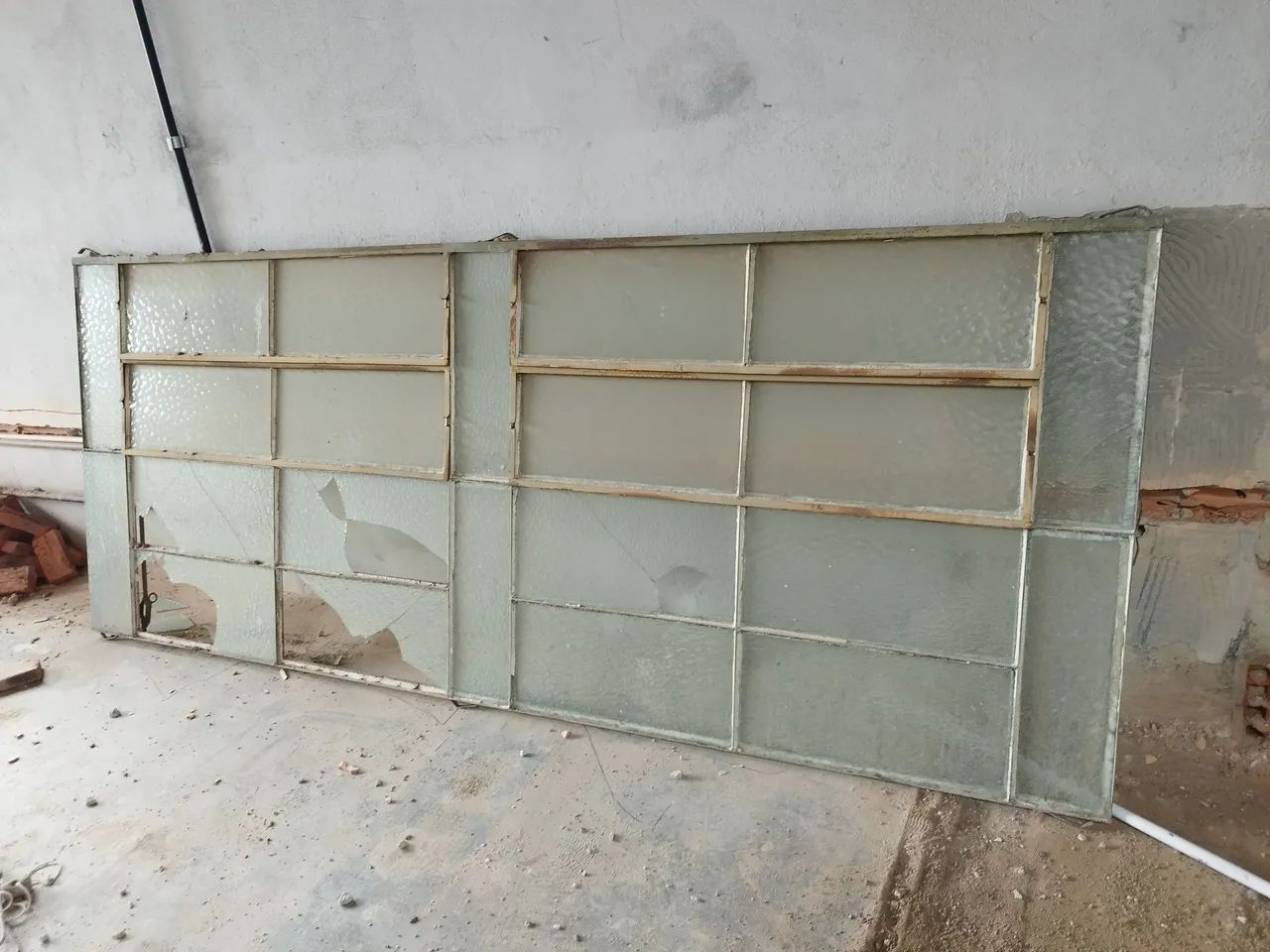 Janela de ferro 3,00mx1,20 - Foto 3