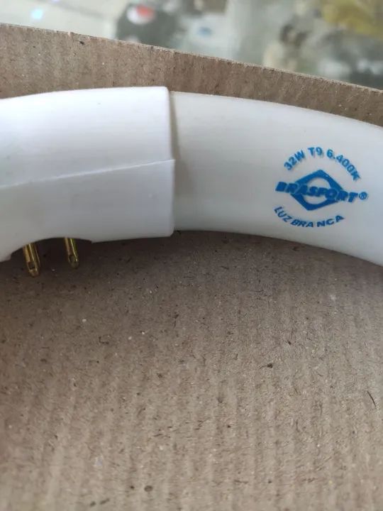 Lampada circular fluorescente 32w - Foto 2