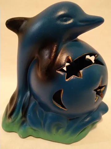 Suporte para luminária em cerâmica Novo - Foto 2