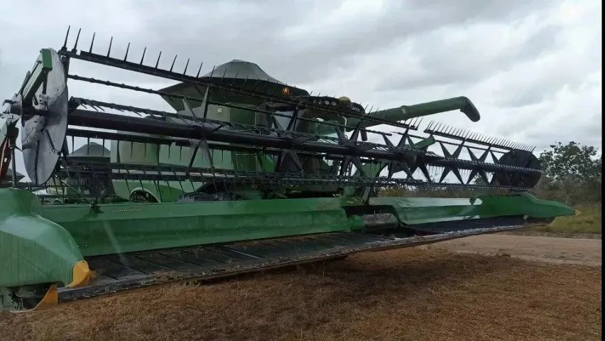 Colheitadeira John Deere S770 Ano 2021 