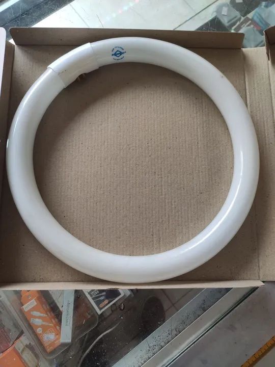 Lampada circular fluorescente 32w