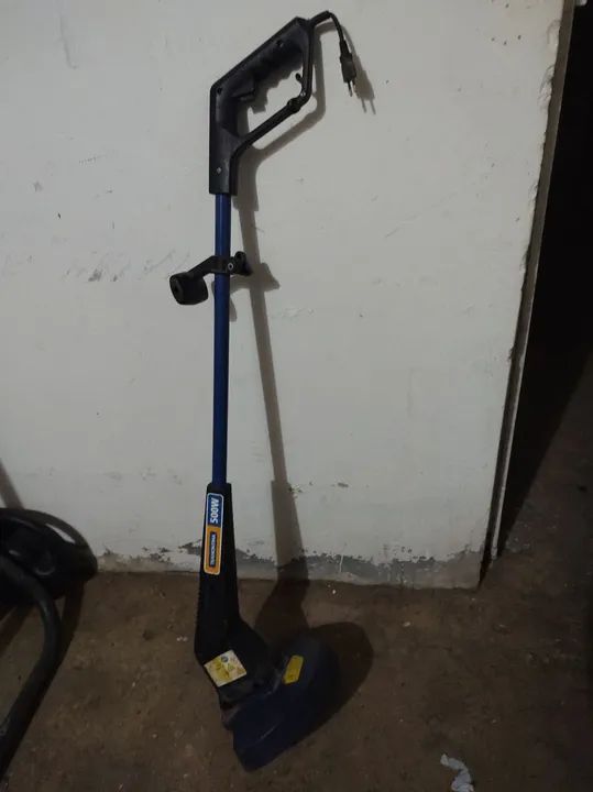 Vendo roçadeira para grama - Foto 2