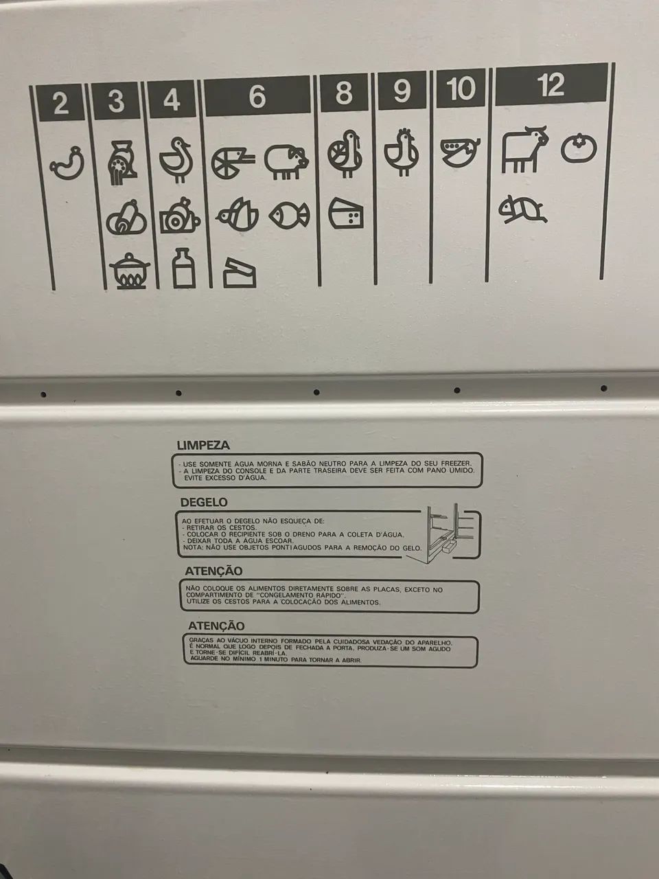 Freezer Cônsul  - Foto 3