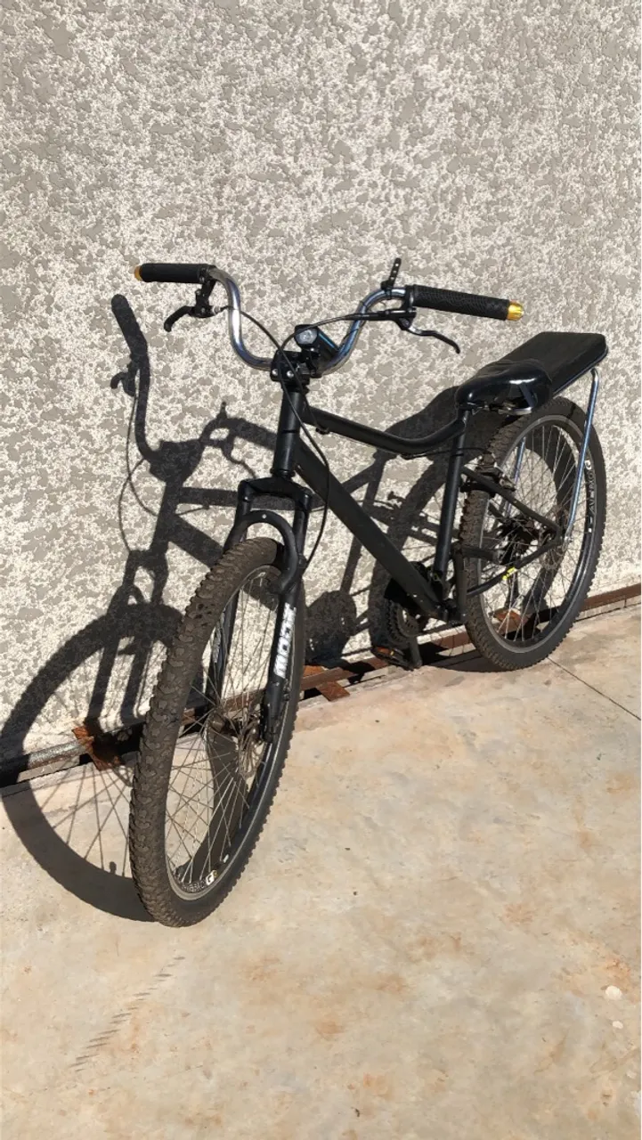 Bike montadinha