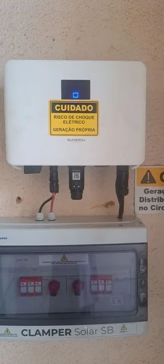 Inversor Solar Sungrow 3kW - Foto 2