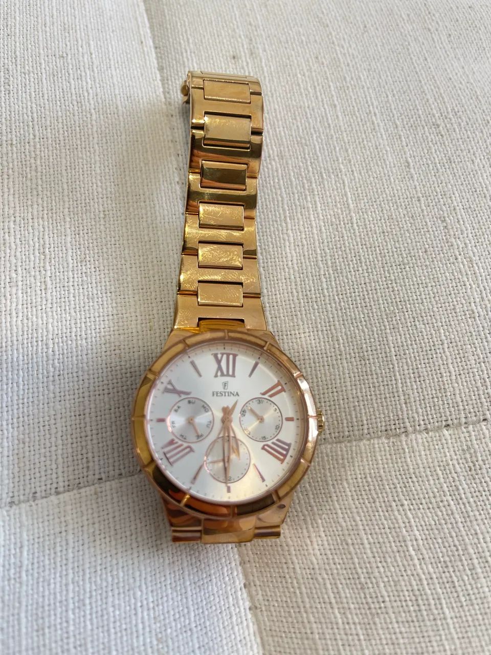 Relógio Festina ORIGINAL Usado  