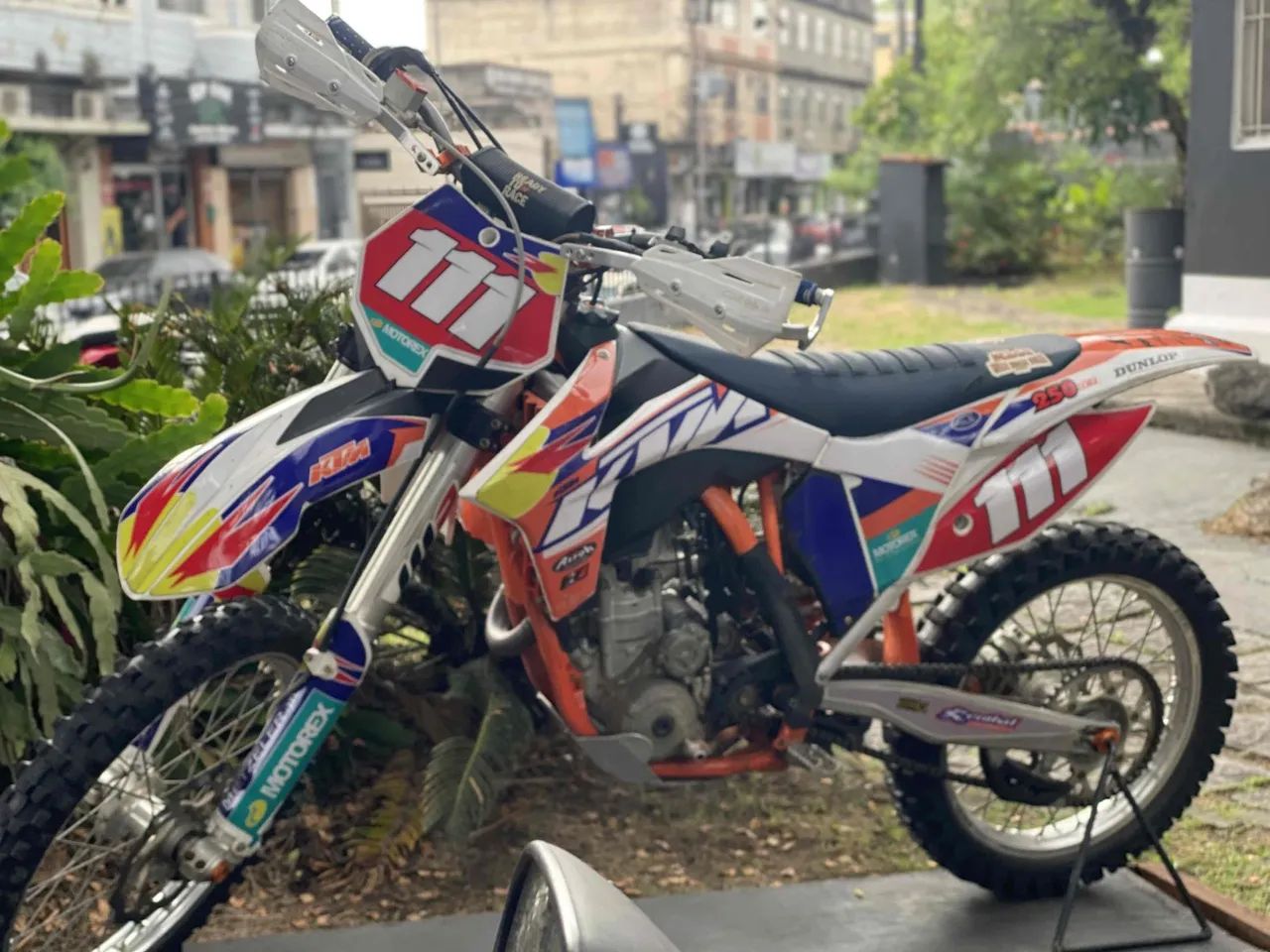 Ktm Sx 250f 2012