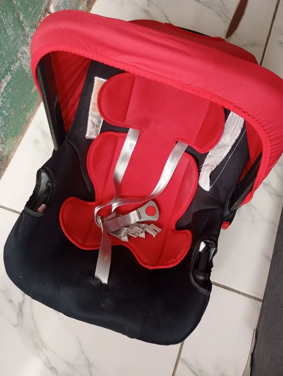 Vende-se bebê conforto até 13kg 