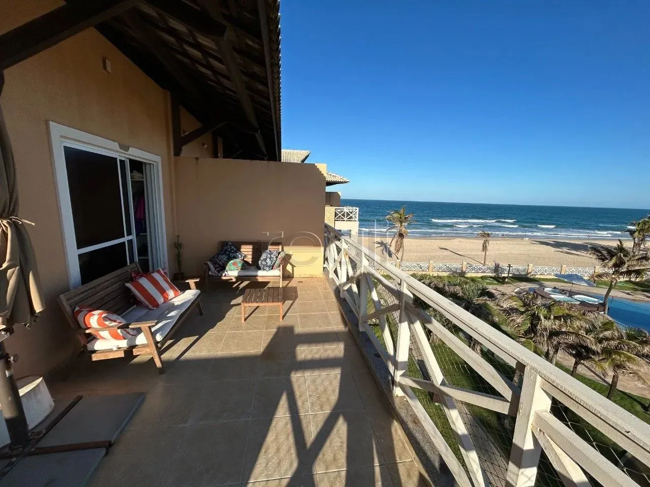Portamaris Resort | Cobertura Duplex | Porto das Dunas | 210m² | 05 Quartos | 02 vagas