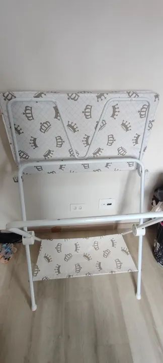 Trocador com banheira Galzerano - Foto 2