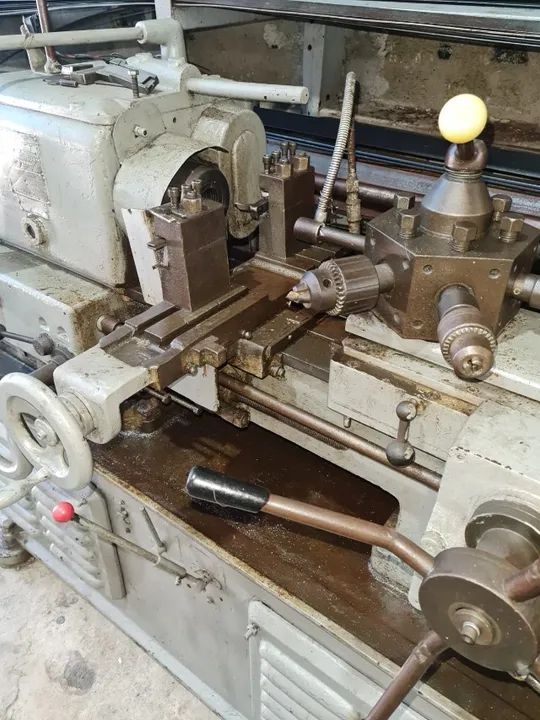TORNO MECÂNICO XERVITT  - Foto 6