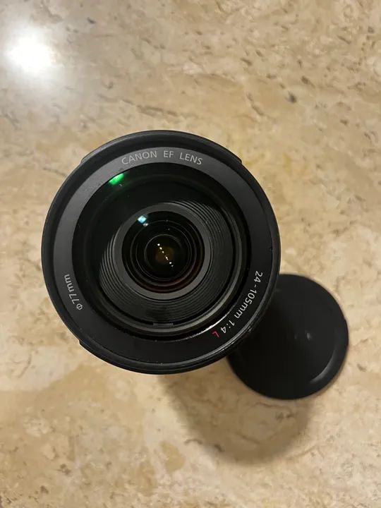 Lente Canon EF 24-105mm f/4