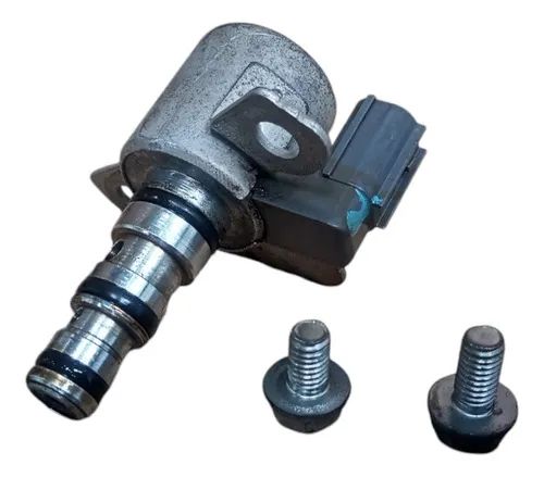 Suporte Válvula Solenoide Pressão Óleo New Civic 1.8 Cx135 - Foto 4
