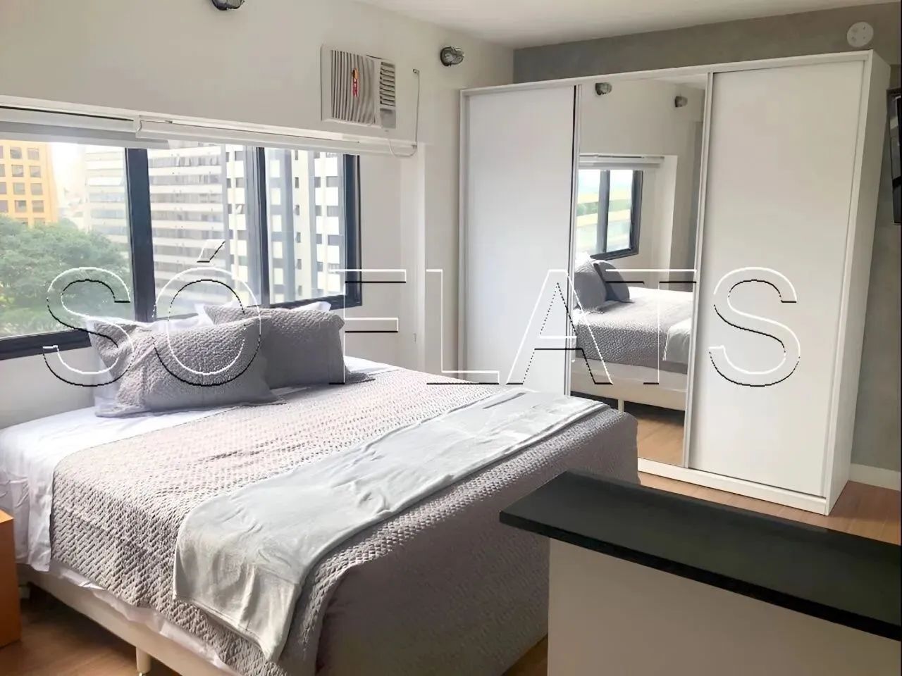 Flat Live Lodge disponível para venda com 26m², 01 dormitório e 01 vaga de garagem - Foto 4