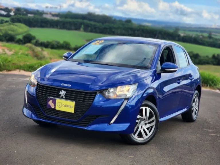PEUGEOT 208