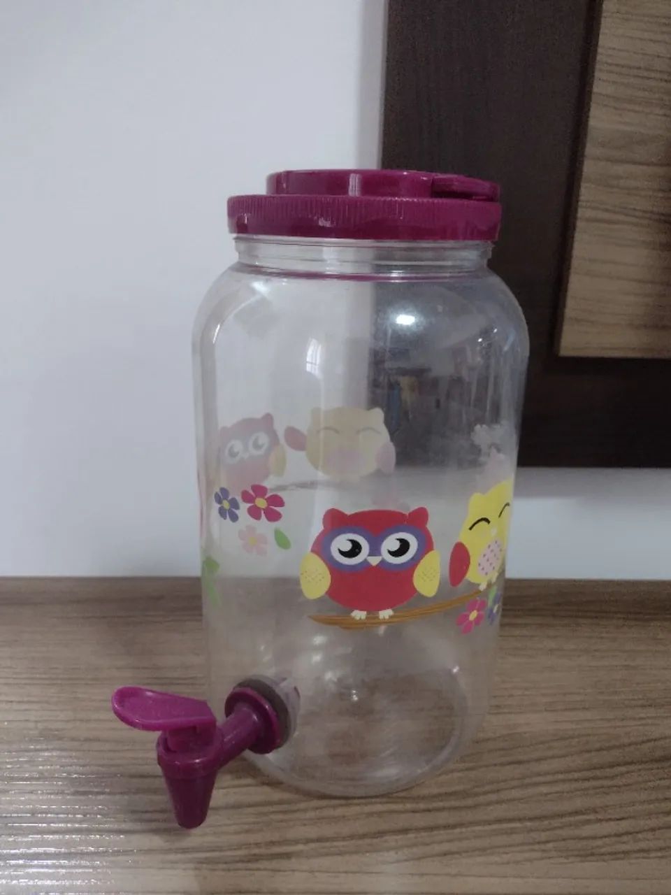 Recipiente para água ou sucos - Foto 5