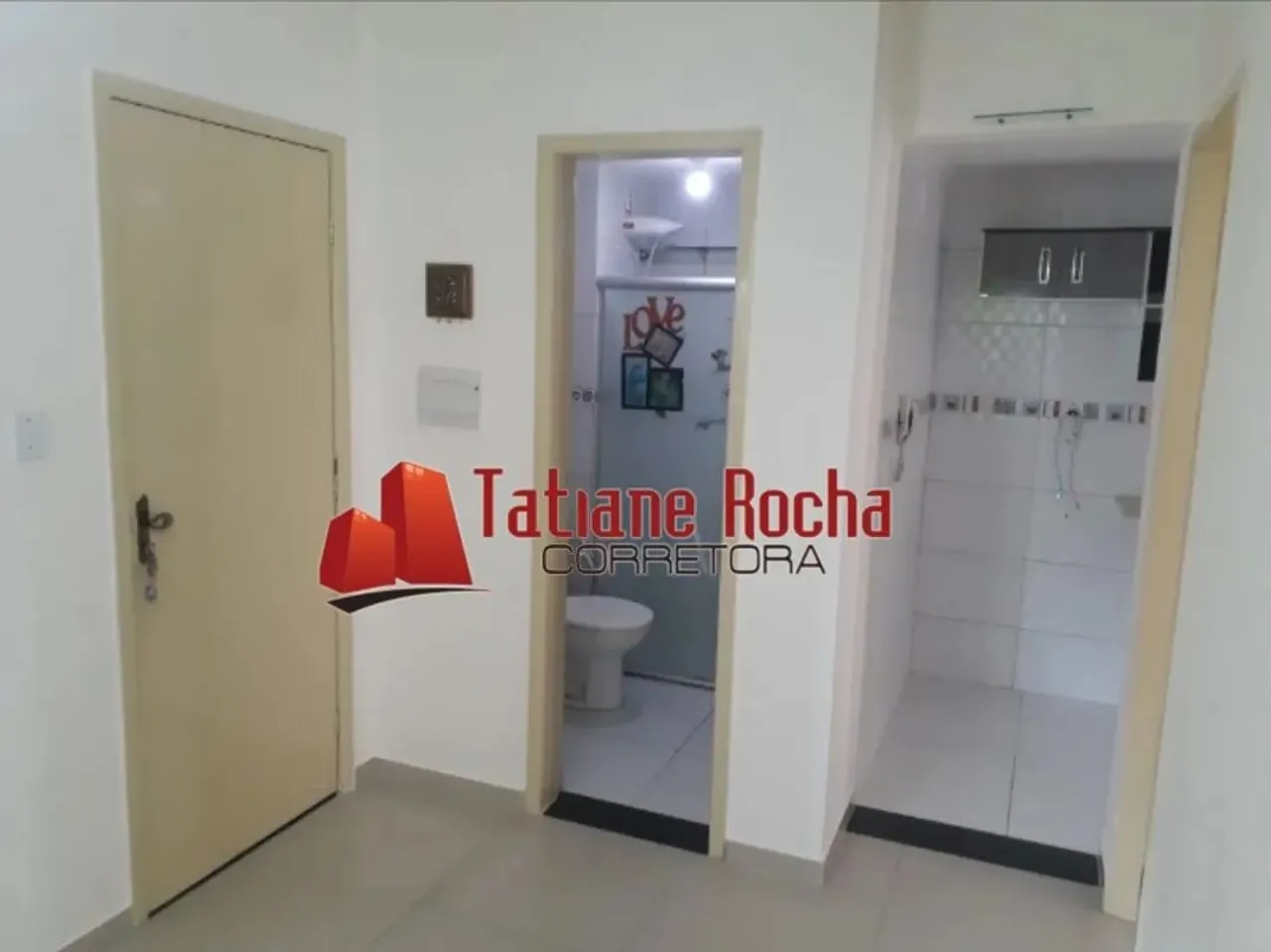 Vendo apartamento térreo no Condomínio Santana Tower I