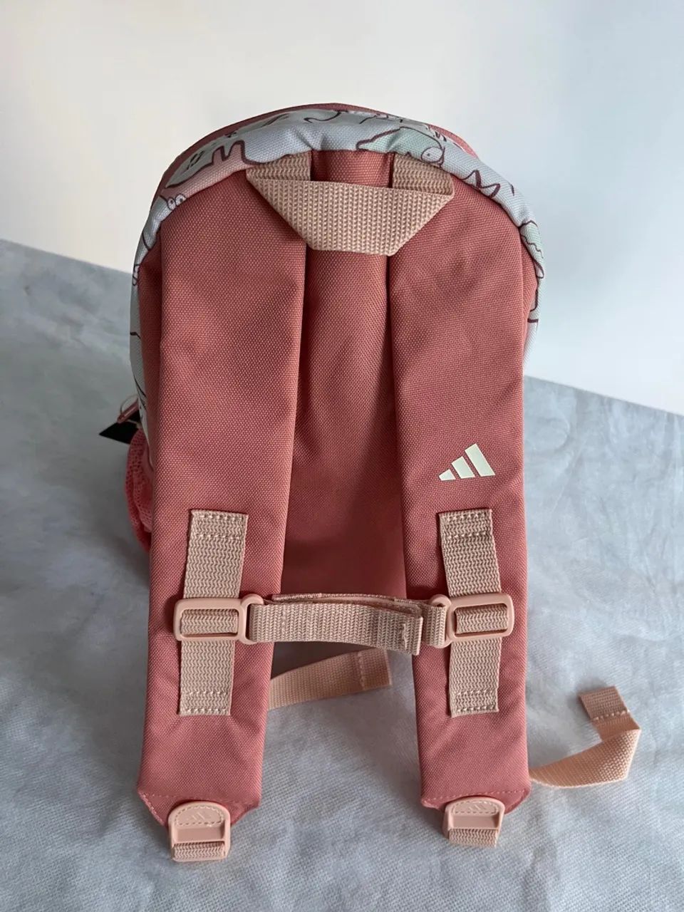 Mochila Infantil Adidas Adirapitor - Original - Nova 