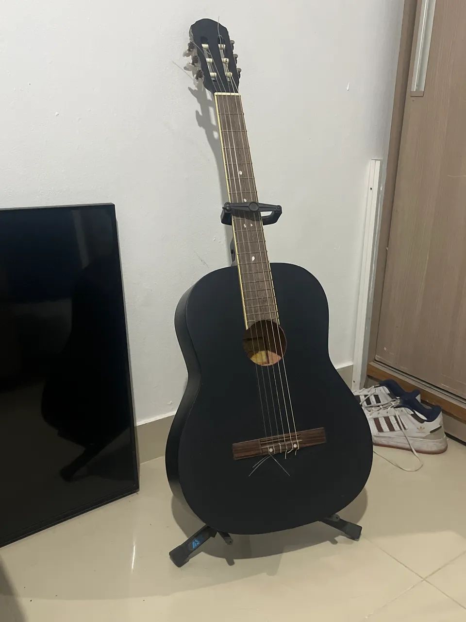 Violão usado
