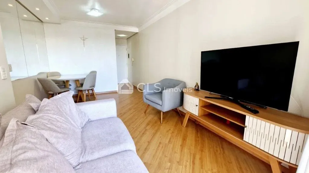 APARTAMENTO, PARQUE SÃO DOMINGOS, 3 DORMITORIOS, 1 SUITE, 1 VAGA, 65 M2