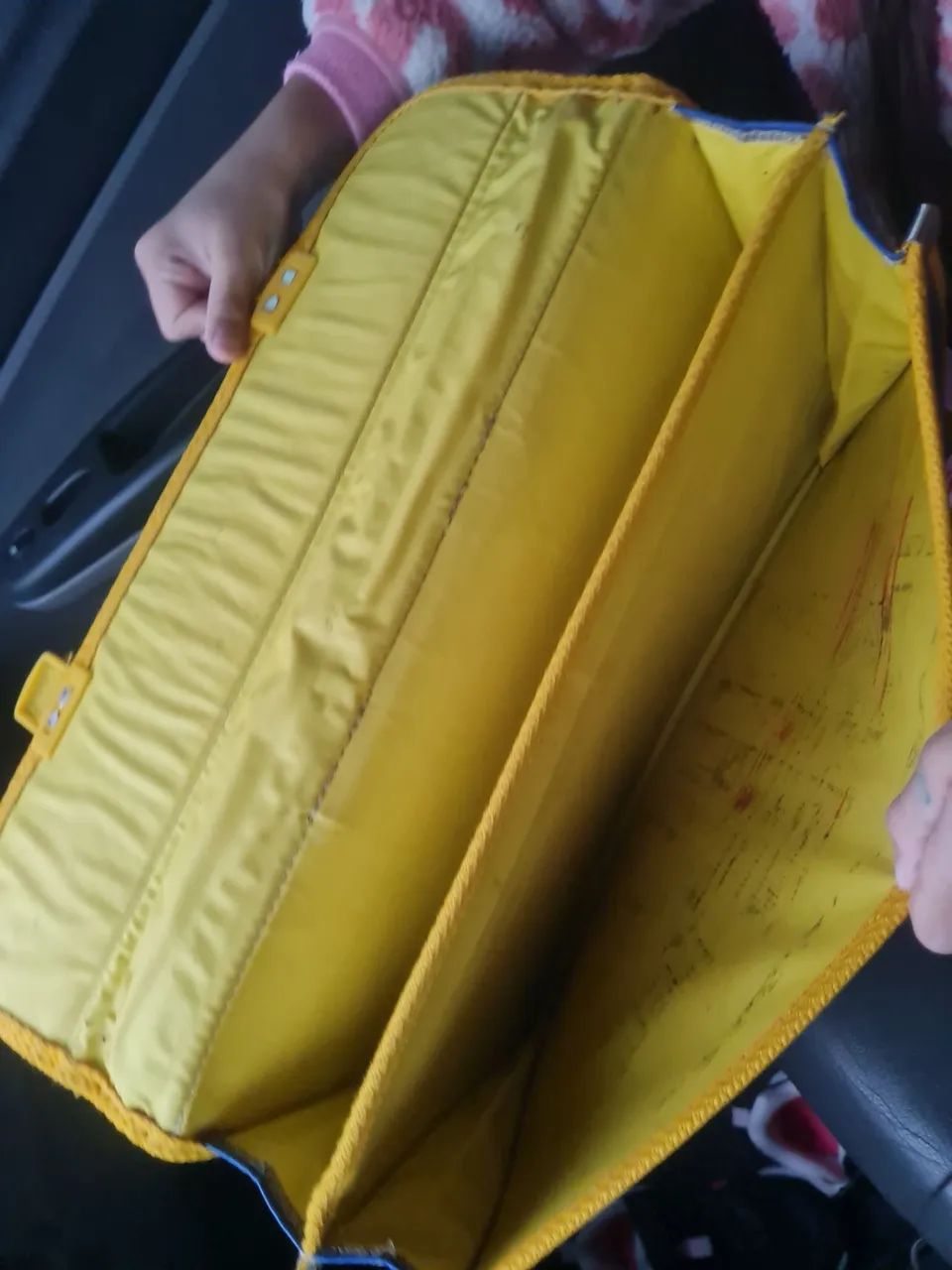 Vintage Monica School Backpack Rarity64304357481602124