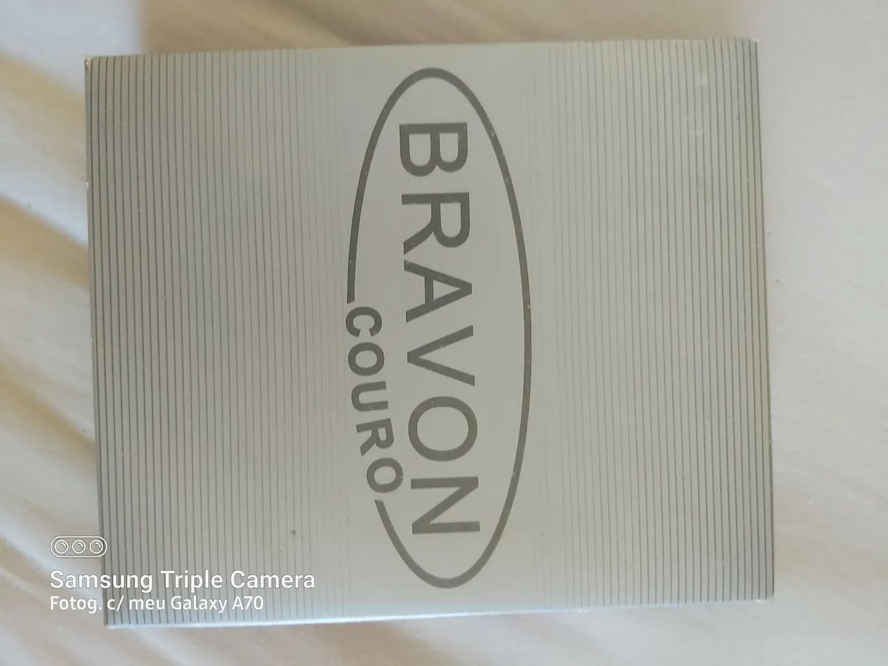 Carteira de Couro BravoN - Elegância e Estilo - Foto 3